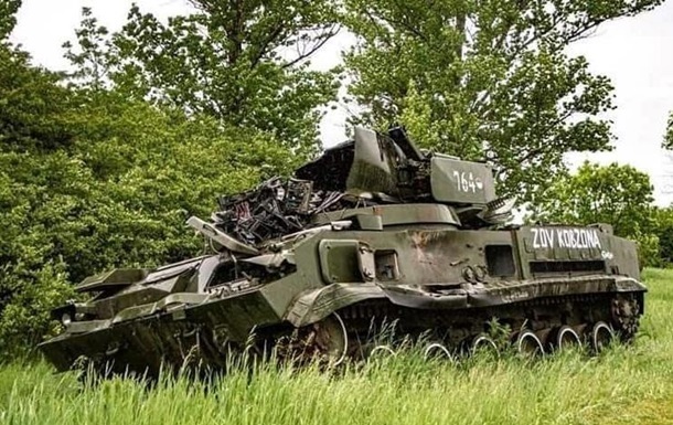 Генштаб озвучив втрати Росії станом на 21 червня