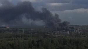 Генштаб підтвердив ураження російських складів боєприпасів на Брянщині