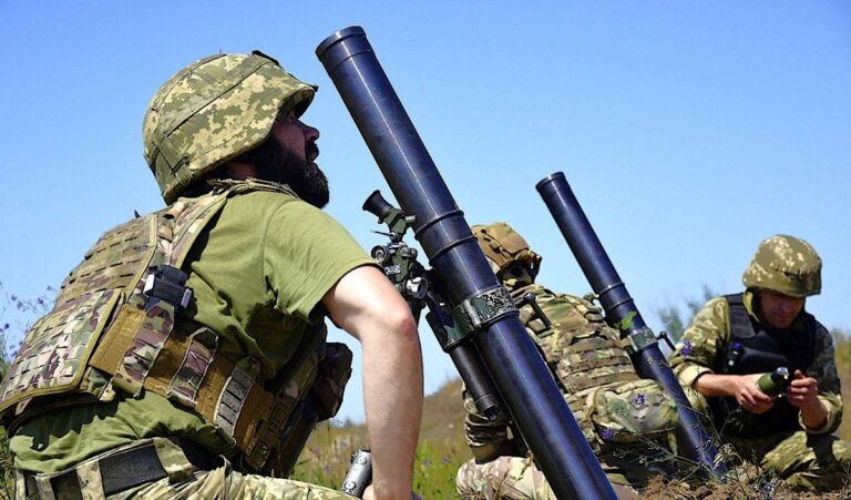 Генштаб розповів про бої на ключових напрямках