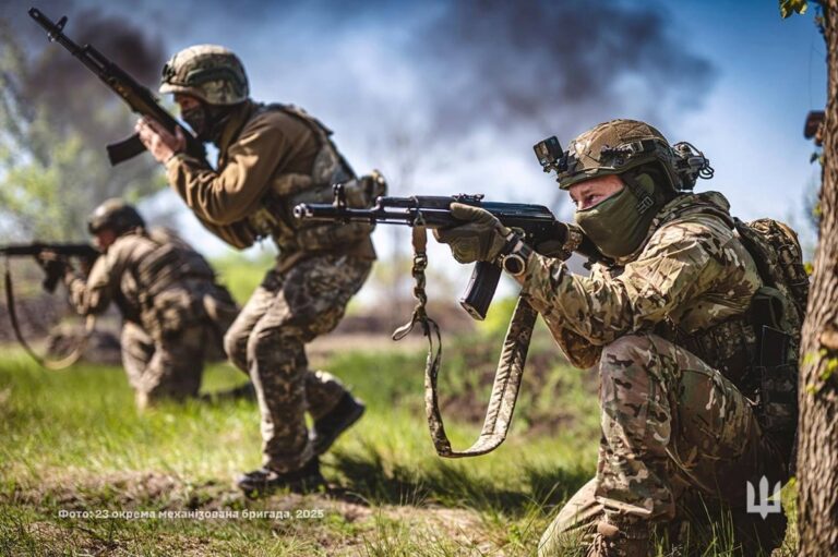 Генштаб розповів про найгарячіший напрямок фронту