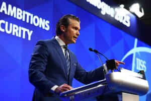 Глава Пентагону вперше не візьме участі у Рамштайні – ЗМІ