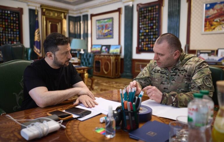 Голова СБУ розповів про два замахи на Зеленського