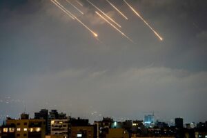 Іран заявив про удар по штабу Моссада