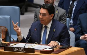 Ізраїль пригрозив Ірану “реакцією” на зрив режиму припинення вогню