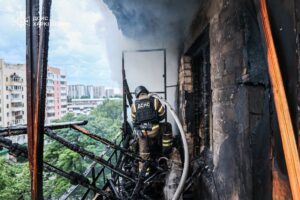 Харків зазнав авіаудару, є загиблі