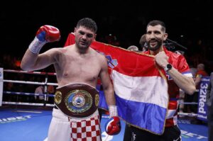 Хрговіч звинуватив Баколе у зриві поєдинку