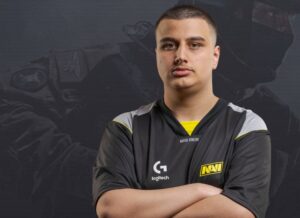 Новини спорту - Кіберспорт: NAVI бере в основу гравця фарм-клубу, пропонуючи свої трансфери