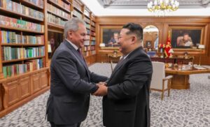 Кім Чен Ин пообіцяв Росії “беззастережну підтримку” у війні