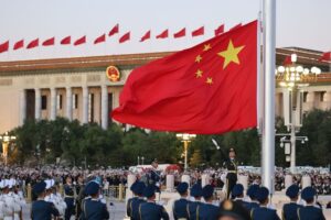 Китай відреагував на звинувачення у гонці озброєнь