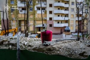 Києв почав приймати заяви від містян, які втратили домівки через атаки РФ