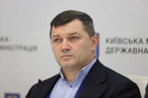 Кличко відсторонив свого заступника Поворозника на час розслідування