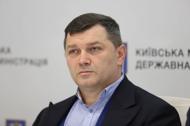 Кличко відсторонив свого заступника Поворозника на час розслідування
