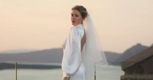 KOLA вперше показала весільні фото з чоловіком-іноземцем