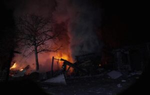 Комбінована атака на Київ: стали відомі наслідки