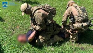 Коригував обстріли Сумщини: агент ФСБ отримав 15 років тюрми