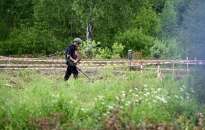 Країни Балтії повідомили ООН про вихід із конвенції щодо протипіхотних мін