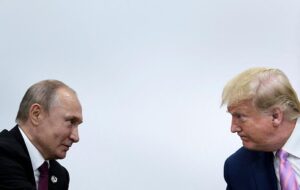 Кремль “не бачить сенсу” у зустрічі Трамп-Путін
