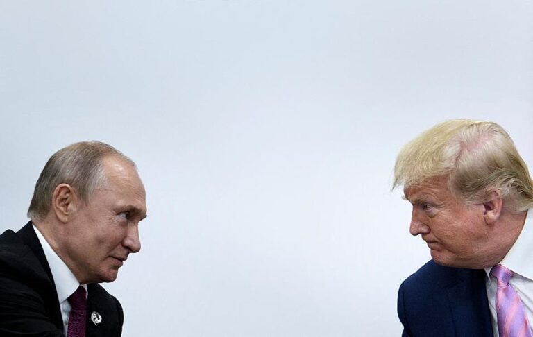 Кремль “не бачить сенсу” у зустрічі Трамп-Путін