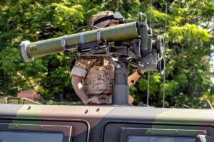 Латвія посилить армію протитанковими ракетними системами
