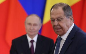 Лавров зробив заяву про “крах НАТО”
