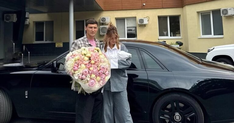 Леся Нікітюк стала мамою вперше