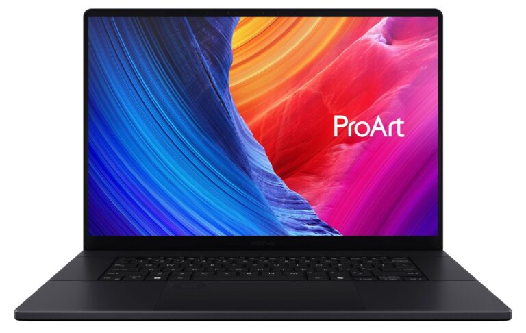 Лідер серед ноутбуків для творчих професіоналів: ASUS представляє ProArt P16 з ШІ та NVIDIA GeForce RTX 5070