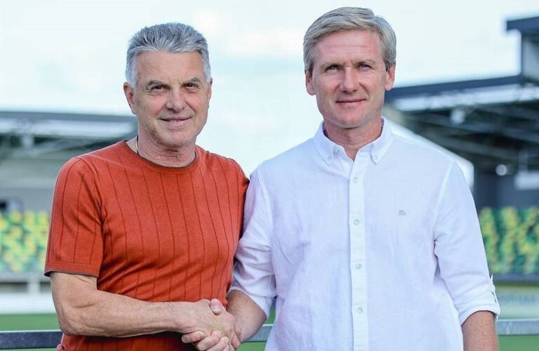 Лівий Берег після виліту з УПЛ змінив тренера