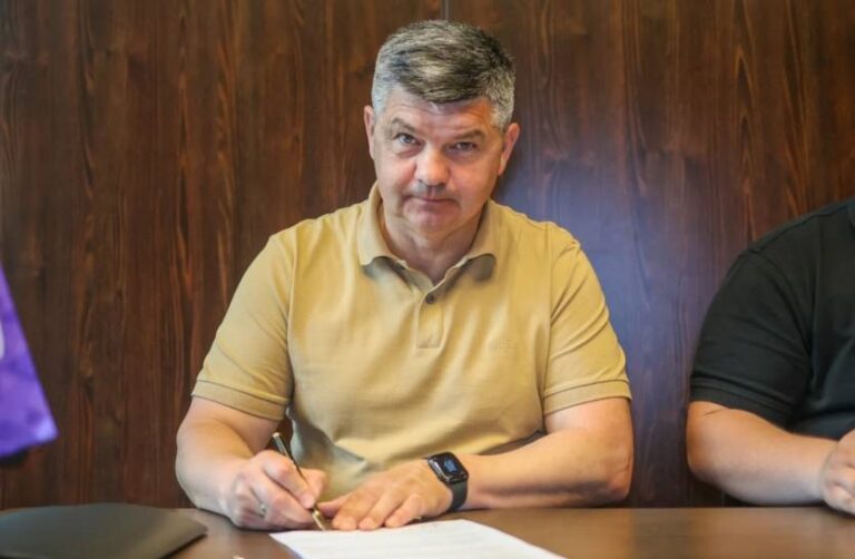 ЛНЗ призначив українського спеціаліста на посаду головного тренера