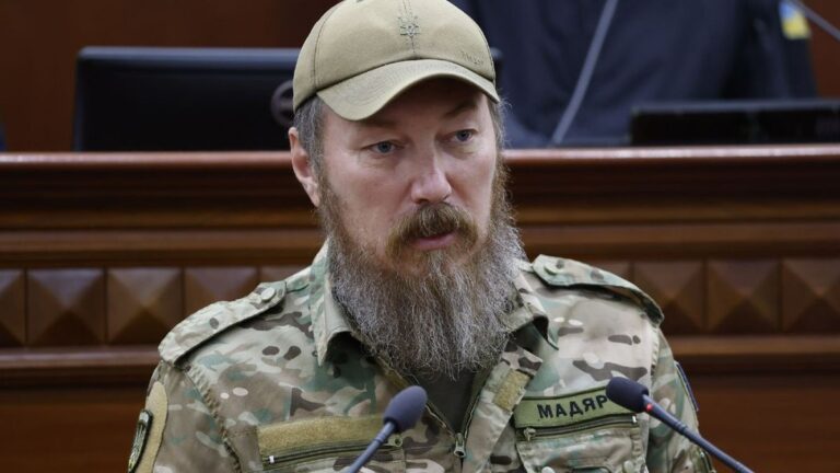 Мадяр замість Барсука. Зміна керівника безпілотних сил