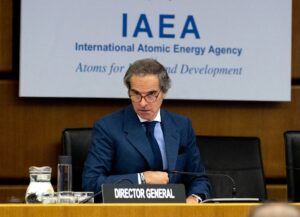 МАГАТЕ після ударів Ізраїлю “загубило” іранський уран