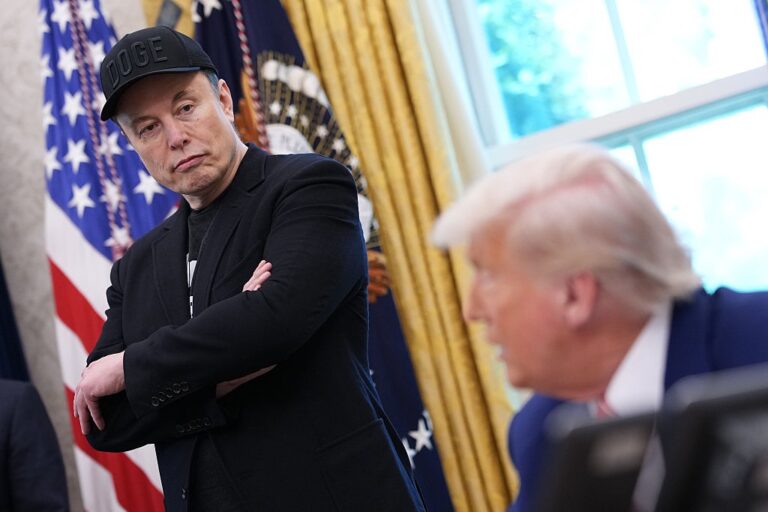 Маск знову різко розкритикував закон Трампа