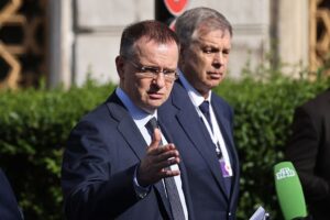 Мединський прокоментував передачу Україні тіл солдатів РФ
