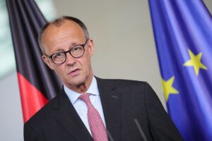 Мерц: Ізраїль робить брудну роботу за всіх нас
