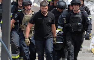 На Дніпропетровщині зросла кількість загиблих до 17 осіб