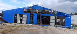 На Харківщині загинув цивільний через атаку росіян – ОВА