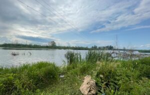 На Київщині чоловік загинув від ураження струмом під час риболовлі