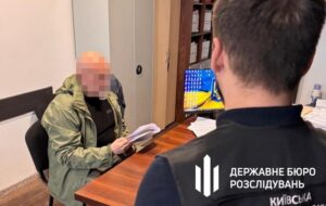 На Київщині офіцери приховали самогубство військового