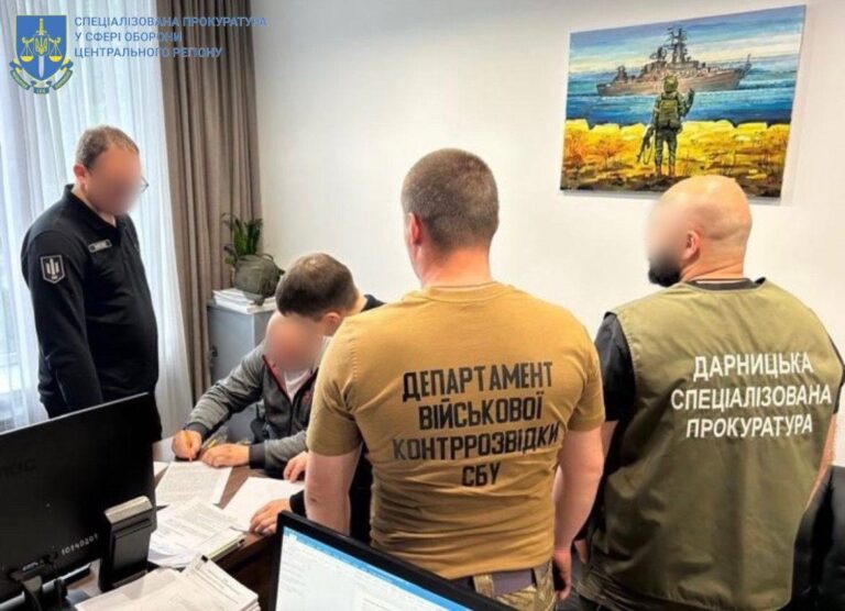 На Київщині привласнили 11,5 млн з фонду забезпечення НГУ