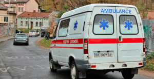 На Львівщині мобілізований вистрибнув з автівки дорогою на полігон