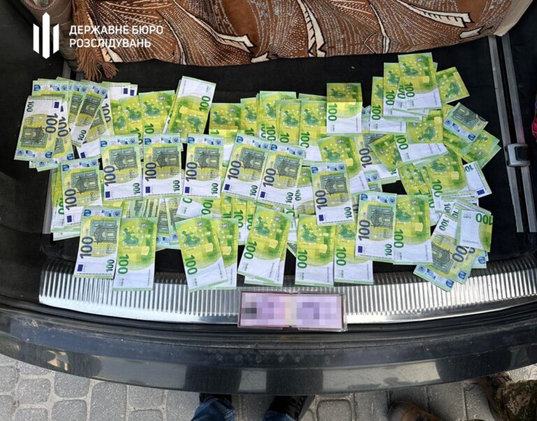 На Львівщині затримали підполковника за допомогу ухилянту