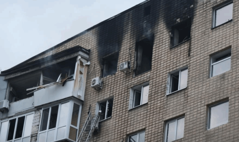На підприємстві у Харкові під завалами можуть перебувати 6 працівників