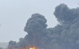 На Запоріжжі пролунали повторні вибухи
