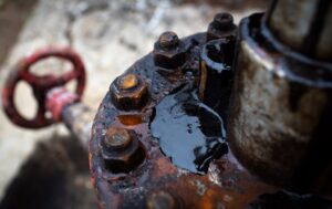 Нафтогазові доходи Росії впали на 53% за місяць