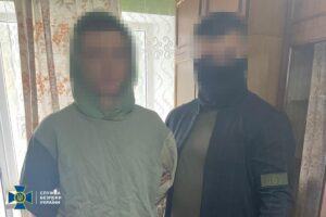 Намагався вбити військового Азову: у Києві затримали агента ФСБ