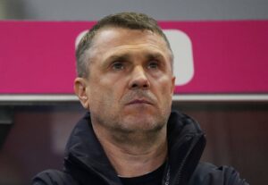 Наставник української збірної назвав, хто зіграє проти Канади