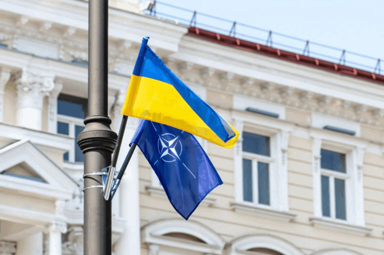 НАТО зарахує допомогу Україні до 5% оборонних витрат – ЗМІ