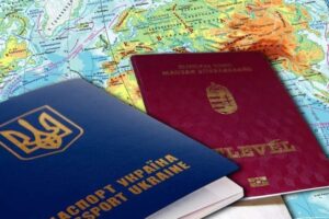 Не усім. В Україні дозволили множинне громадянство