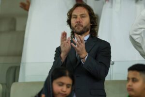 Недвед став генеральним менеджером збірної Чехії
