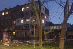 Нічна атака на Чернігів: стали відомі наслідки