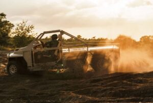 Нідерланди замовили для України нові багі Ermine